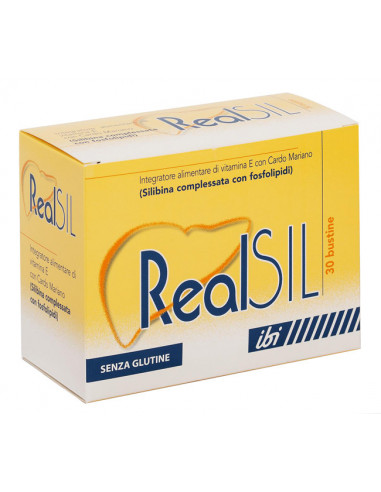 Realsil Vitamina E 30 Bustine