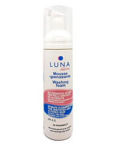 Lunaderm Mousse...