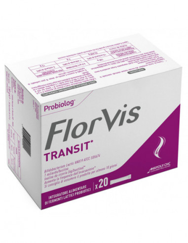Florvis Transit Sospensione Orale 20...