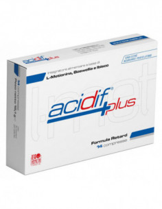 Acidif Plus 14 Compresse