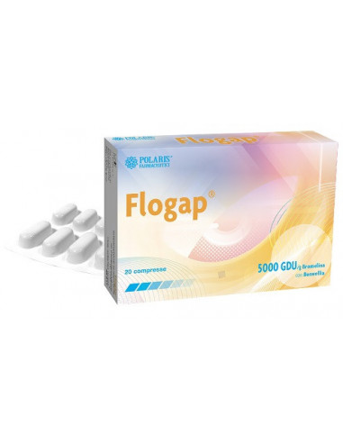 Flogap 5000 Gdu 20 Compresse