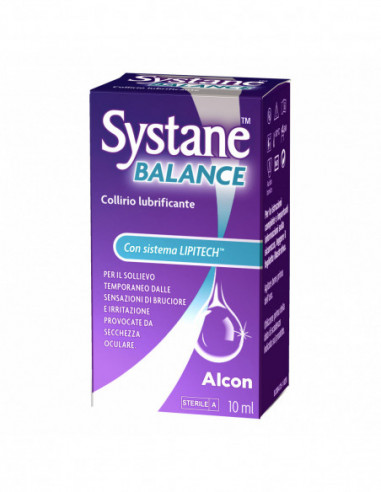 Systane Balance Gocce Oculari 10 Ml