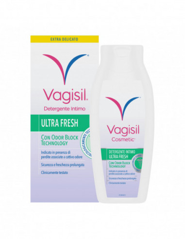 Vagisil Detergente Odor Block 250 Ml