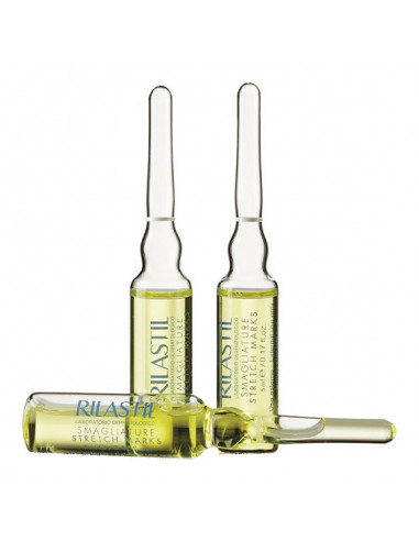 Rilastil Smagliature Corpo 10 Fiale 5 Ml