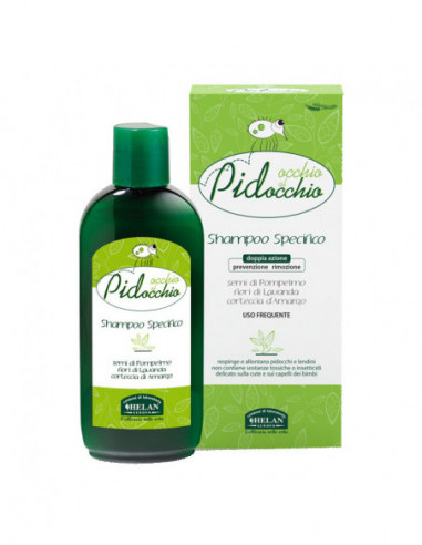 Helan Occhio Al Pidocchio Shampoo...