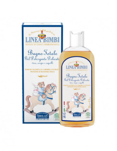 Bimbi Bagno Totale 250 Ml