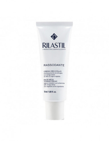 Rilastil Inten Crema Rass Viso 50