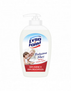 Lysoform Protezioni Mani...