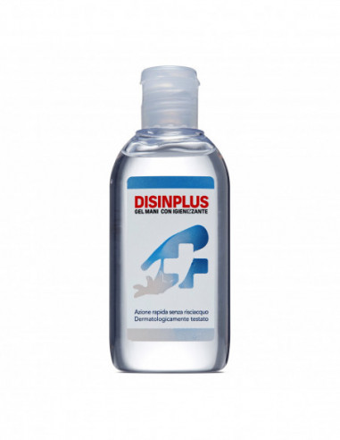 Disinplus Gel Igienizzante Mani 100 Ml