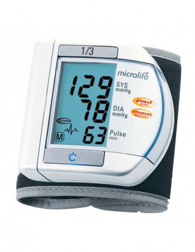 Microlife Mam Wrist Misuratore Di Pressione Da Polso Bpw100 - Colpharma Srl
