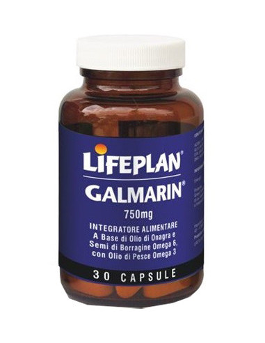 Galmarin 30 Capsule - Lifeplan Products Ltd