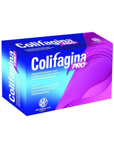 Colifagina Pro 10 Flaconcini Tappo...