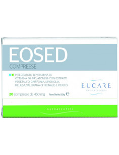 Eosed 20 Compresse