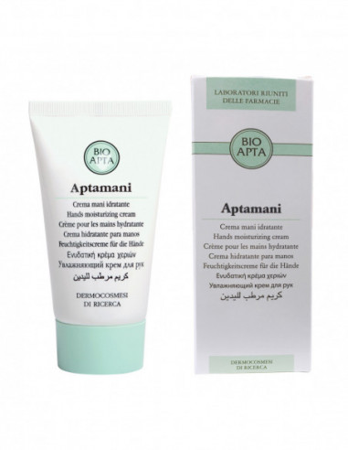 Aptamani Crema Mani 75 Ml M01