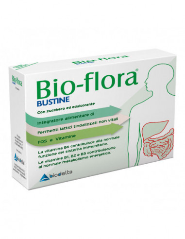 Bioflora 14 Bustine