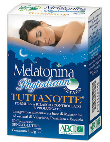Melatonina Phytodream Tuttanotte...