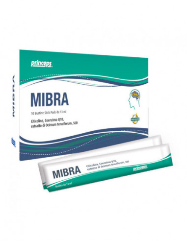 Mibra 10 Stick Pack