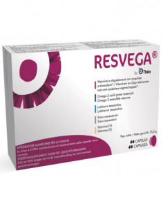 Resvega 60 Capsule