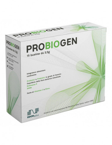 Probiogen 15 Buste