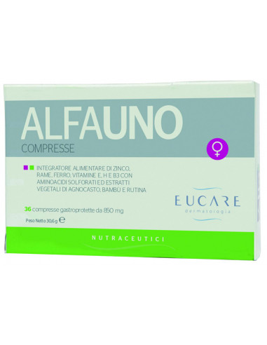 Alfauno 36 Compresse