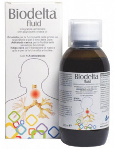 Biodelta Fluid 200 Ml