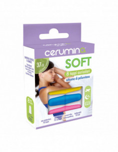 Cerumina Soft 8 Pezzi