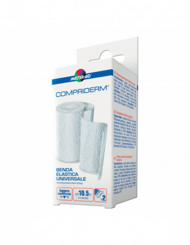 Benda Elastica Master-aid Compriderm...