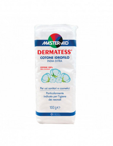 Cotone Idrofilo Dermatess 100 G