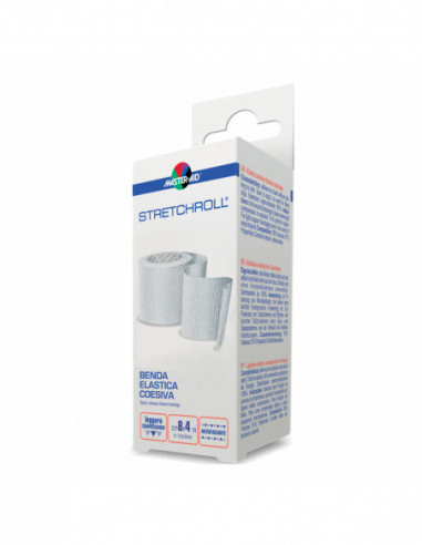 Benda Elastica Master-aid Stretchroll...