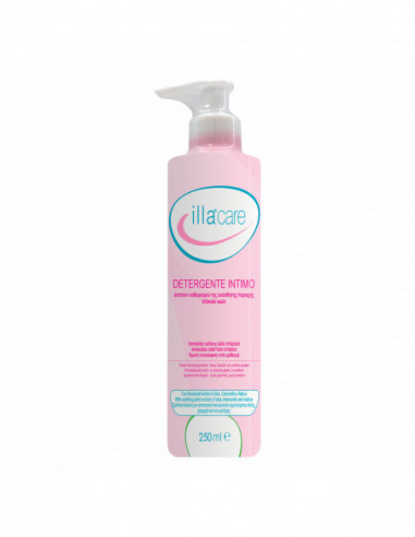 Illa Care Detergente Intimo 250 Ml - Pietrasanta Pharma Spa