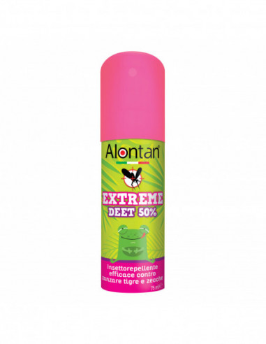 Alontan Extreme Spray 75 Ml - Pietrasanta Pharma Spa