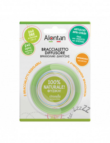 Alontan Braccialetto