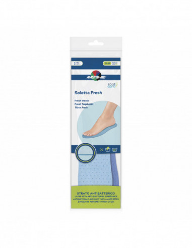 Master-aid Footcare Soletta Fresh...