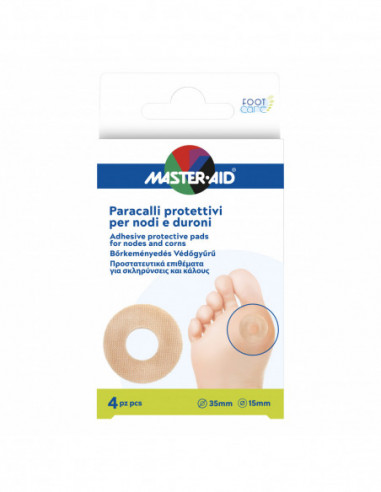 Paracalli Master-aid Footcare Nodi E...