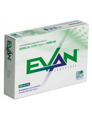 Evan 20 Compresse Retard