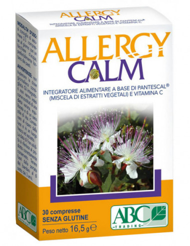 Allergycalm 30 Compresse