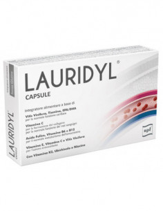 Lauridyl 20 Capsule
