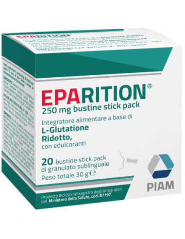 Eparition 20 Bustine Stick Pack Da...