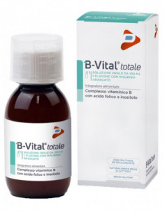 B-vital Totale Soluzione...