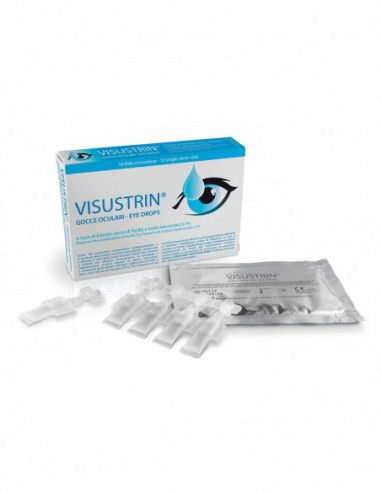 Visustrin Gocce Oculari 10 Monodose...