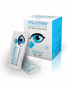 Visustrin Salvietta Oculare...