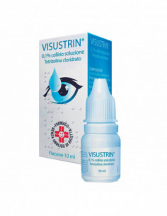 Visustrin Collirio 10 Ml 1...