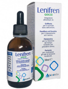 Lenifren Gocce 50 Ml