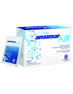 Ansimar Air 14 Buste Da 4,5 G