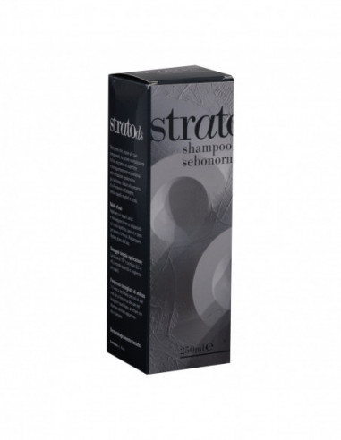 Strato Ds Shampoo 250 Ml - Carofarma Srl