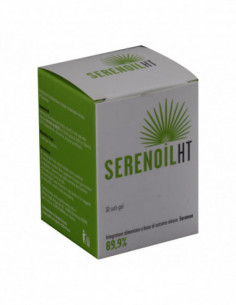 Serenoil Ht 30 Capsule Softgel