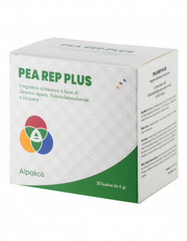 Pea Rep Plus 30 Bustine Da 4 G