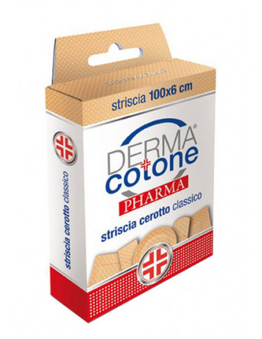 Dermacotonepharma Cerotto Striscia...
