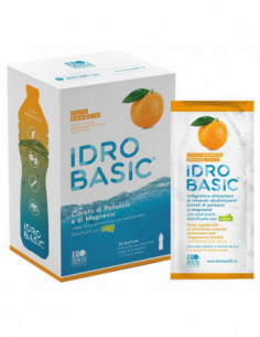 Idrobasic Arancia 15 Buste