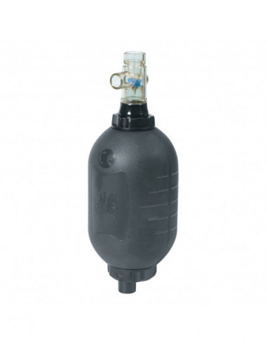 Pallone Rianimazione Con Maschera - Safety Spa